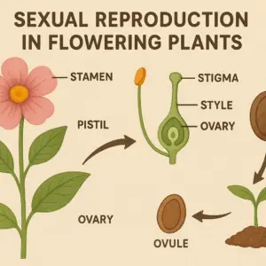 chapter 01 sexual reproduction in flowering plants