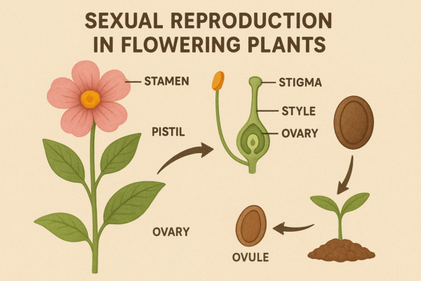 chapter 01 sexual reproduction in flowering plants